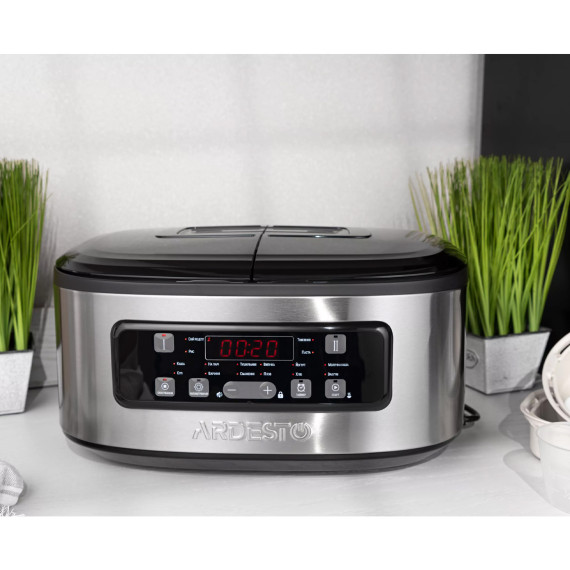 მულტისახარში ქვაბი ARDESTO DMC-SA1212SB