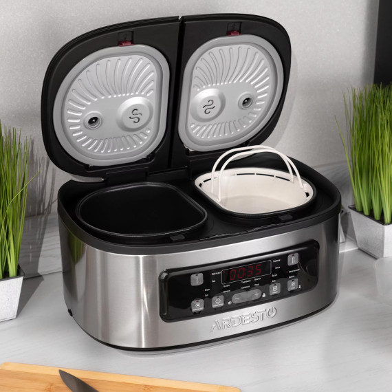 მულტისახარში ქვაბი ARDESTO DMC-SA1212SB