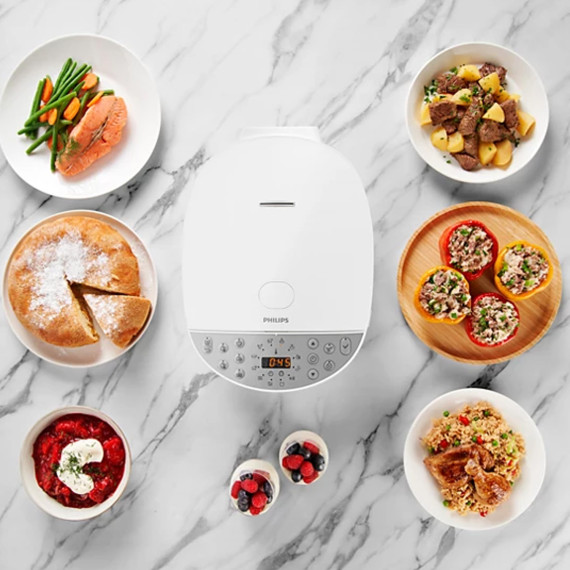 მულტისახარში ქვაბი PHILIPS HD4713/40