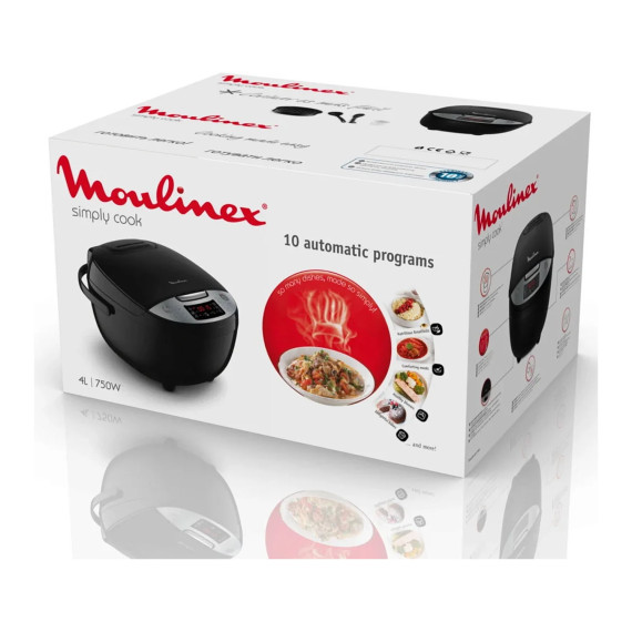 მულტისახარში ქვაბი ROWENTA MK611832