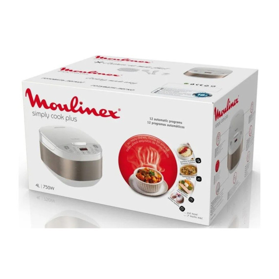 მულტისახარში ქვაბი ROWENTA MK622132