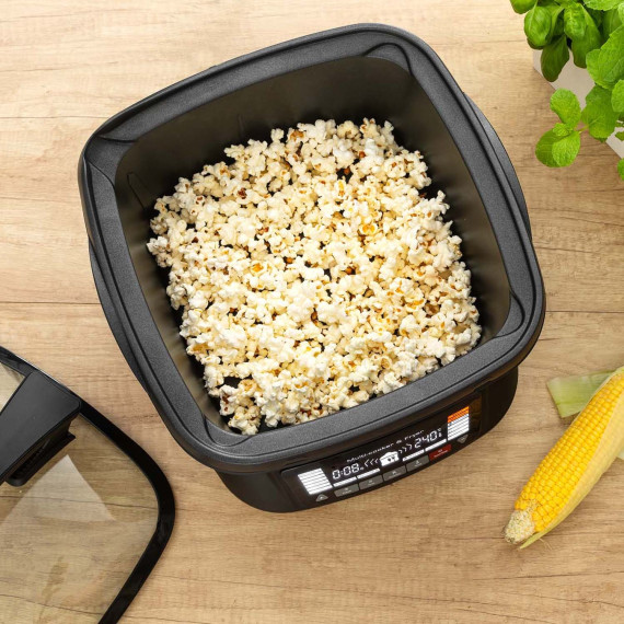 მულტისახარში ქვაბი SENCOR SFR 9300BK