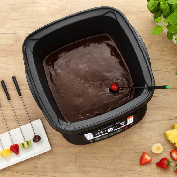 მულტისახარში ქვაბი SENCOR SFR 9300BK