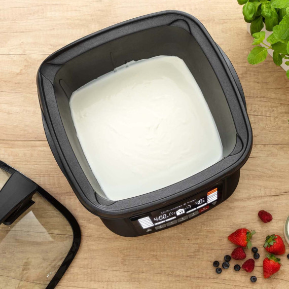 მულტისახარში ქვაბი SENCOR SFR 9300BK