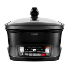 მულტისახარში ქვაბი SENCOR SFR 9300BK