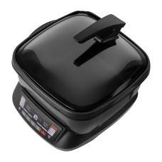 მულტისახარში ქვაბი SENCOR SFR 9300BK