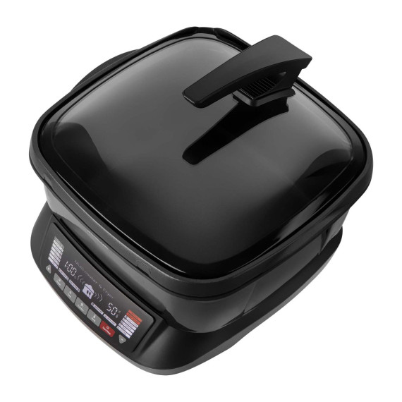 მულტისახარში ქვაბი SENCOR SFR 9300BK