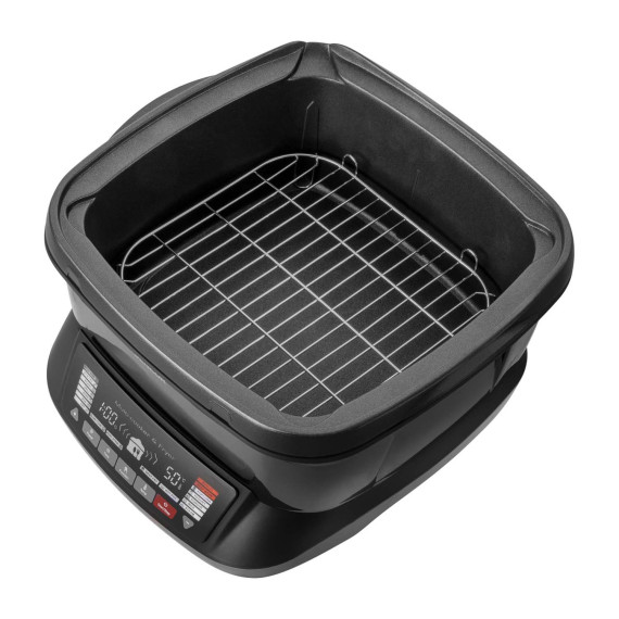 მულტისახარში ქვაბი SENCOR SFR 9300BK