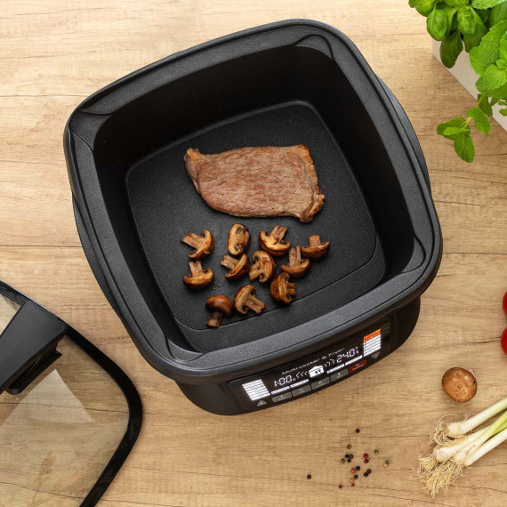 მულტისახარში ქვაბი SENCOR SFR 9300BK