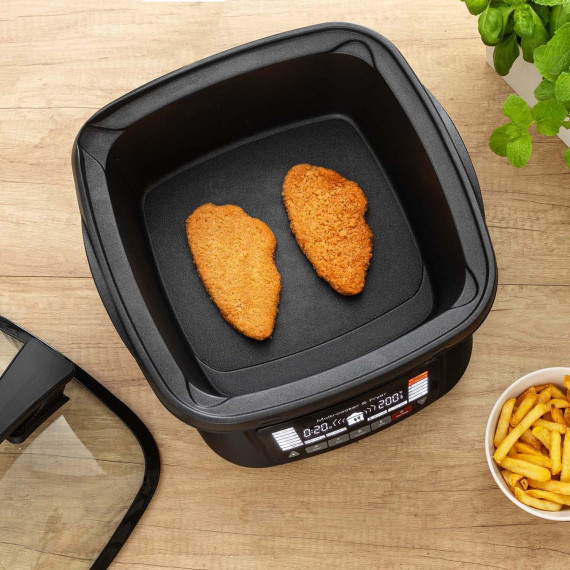 მულტისახარში ქვაბი SENCOR SFR 9300BK