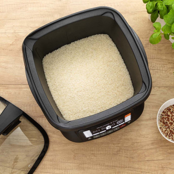 მულტისახარში ქვაბი SENCOR SFR 9300BK