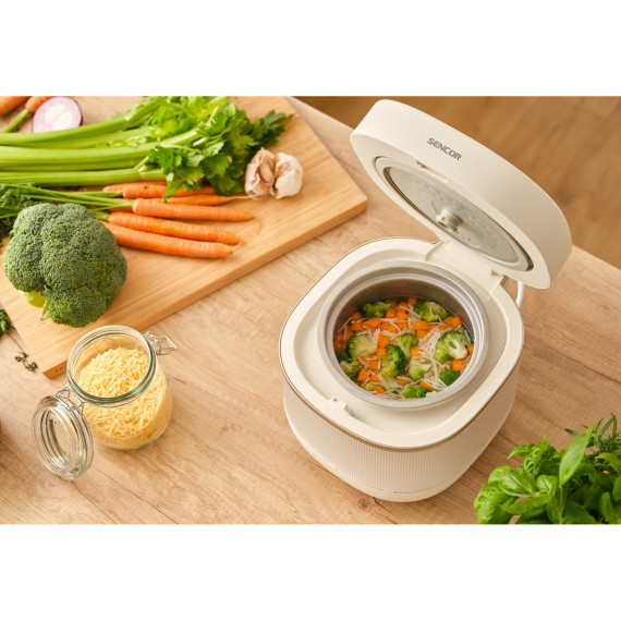 მულტისახარში ქვაბი SENCOR SRM 2000WH