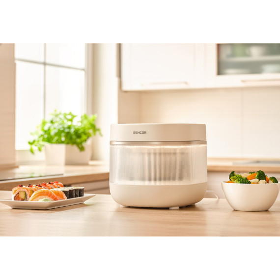 მულტისახარში ქვაბი SENCOR SRM 2000WH