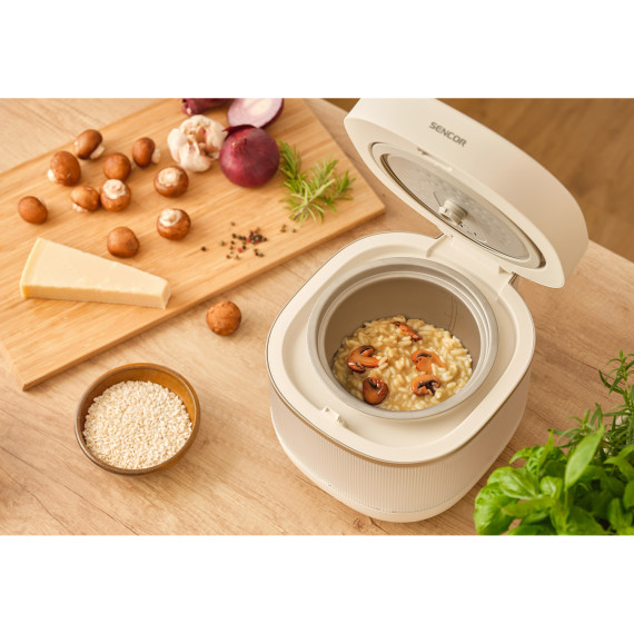 მულტისახარში ქვაბი SENCOR SRM 2000WH