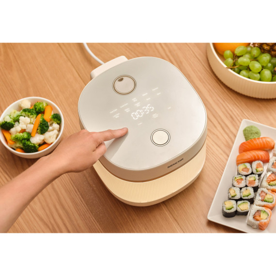 მულტისახარში ქვაბი SENCOR SRM 2000WH