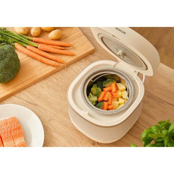 მულტისახარში ქვაბი SENCOR SRM 2000WH