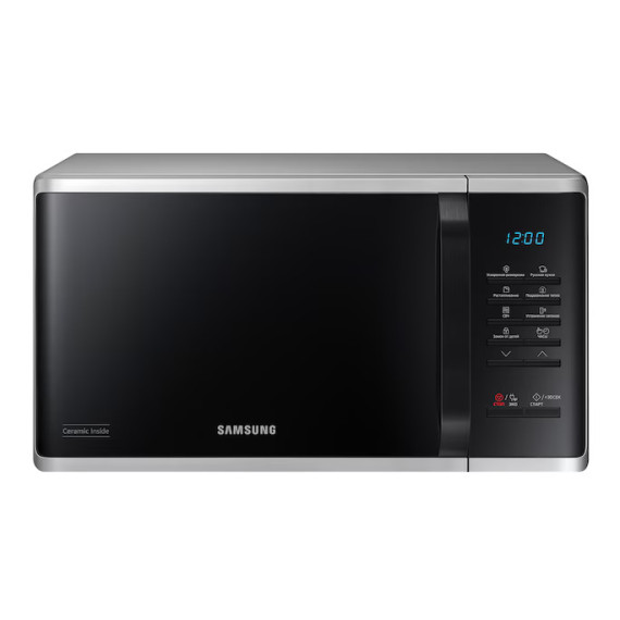 მიკროტალღური ღუმელი SAMSUNG MS23K3513AS/EO