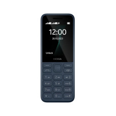 სმარტფონი NOKIA 130 DUAL SIM DARK BLUE 2023