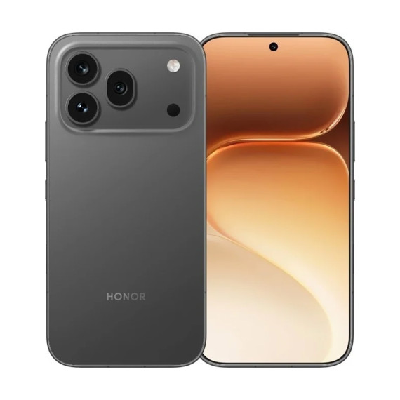 смартфон HONOR 600 PRO BLACK 12GB 512GB DUAL