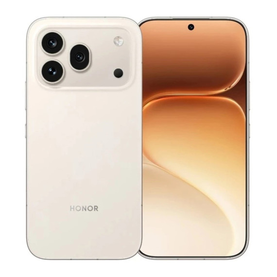 смартфон HONOR 600 PRO GOLDEN WHITE DUAL 12GB 256GB