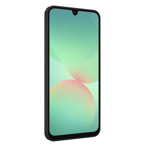 სმარტფონი SAMSUNG GALAXY A26 BLACK 5G 8GB 256GB