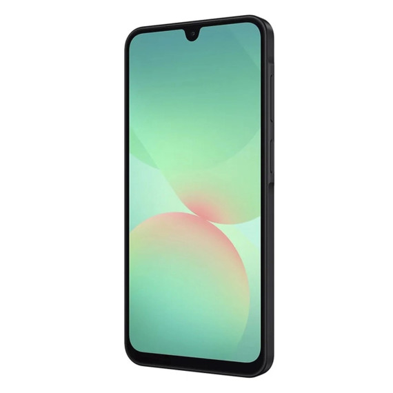 სმარტფონი SAMSUNG GALAXY A26 BLACK 5G 8GB 256GB