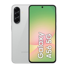 სმარტფონი SAMSUNG GALAXY A56 5G AWESOME LIGHT GRAY 8GB 128GB