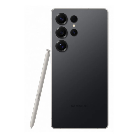 სმარტფონი SAMSUNG GALAXY S25 ULTRA TITANIUM BLACK 12GB 256GB