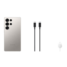სმარტფონი SAMSUNG GALAXY S25 ULTRA TITANIUM GRAY 12GB 512GB