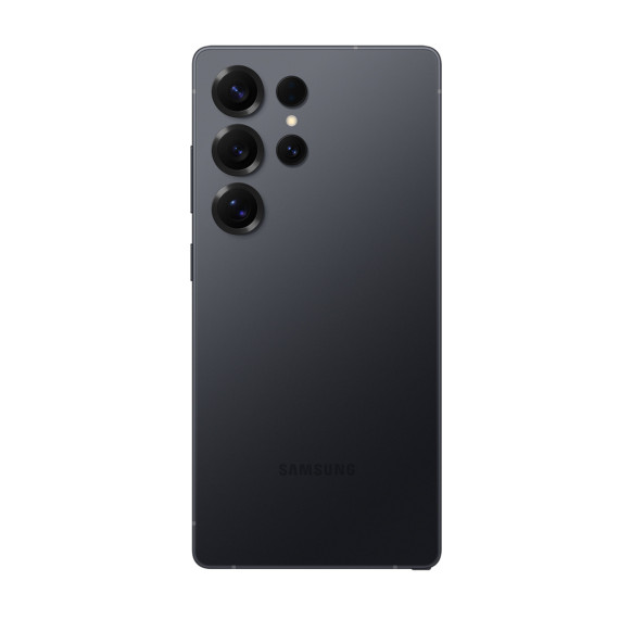 სმარტფონი SAMSUNG GALAXY S25 ULTRA TITANIUM JET BLACK 12GB 256GB
