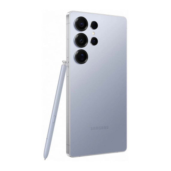смартфон SAMSUNG GALAXY S25 ULTRA TITANIUM SILVER BLUE 12GB 512GB