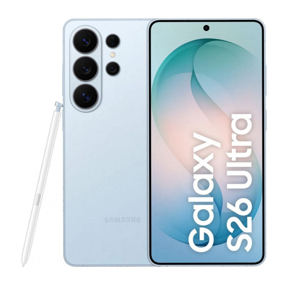 смартфон SAMSUNG GALAXY S26 ULTRA SKY BLUE 12GB 512GB