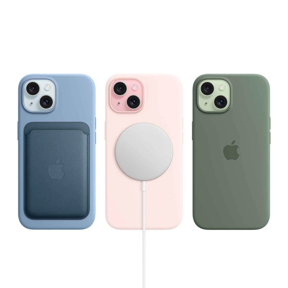 სმარტფონი APPLE IPHONE 15 128GB PINK