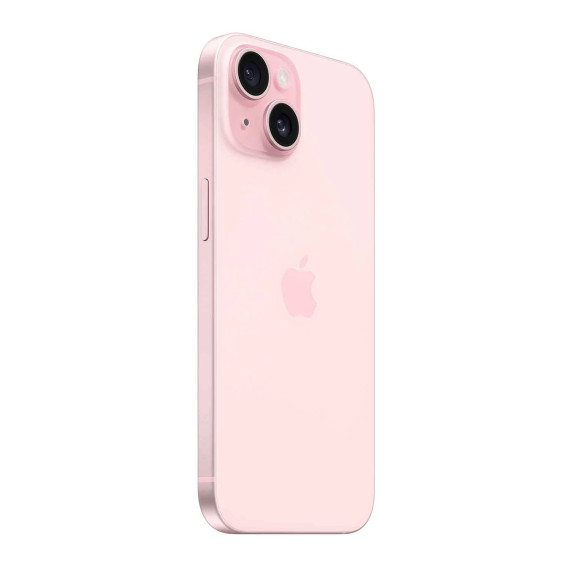 სმარტფონი APPLE IPHONE 15 128GB PINK