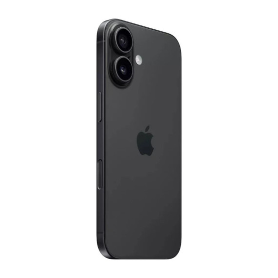 სმარტფონი APPLE IPHONE 16 128GB BLACK