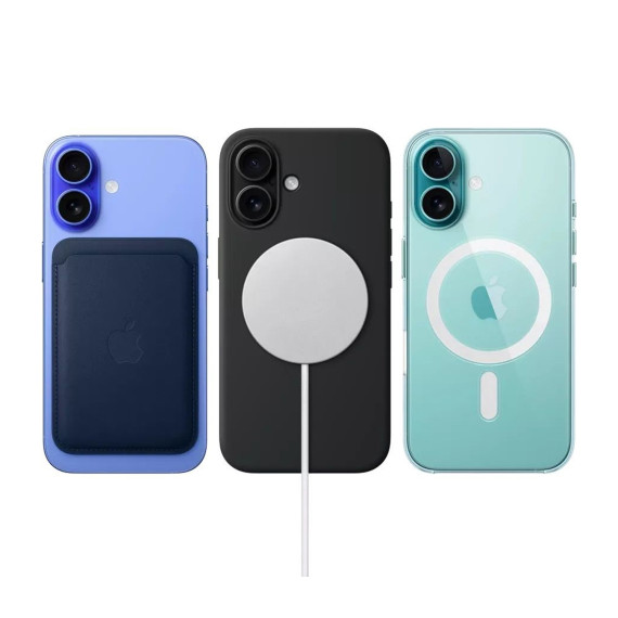 სმარტფონი APPLE IPHONE 16 128GB ULTRAMARINE
