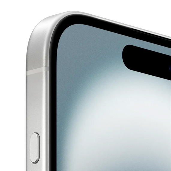 სმარტფონი APPLE IPHONE 16 128GB WHITE