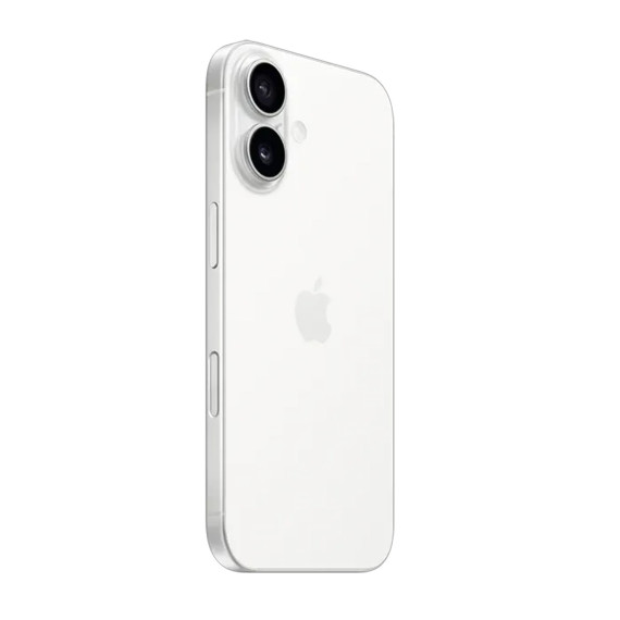 სმარტფონი APPLE IPHONE 16 128GB WHITE