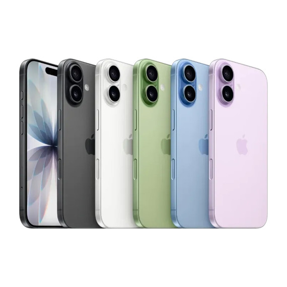 სმარტფონი APPLE IPHONE 17 BLACK 256GB