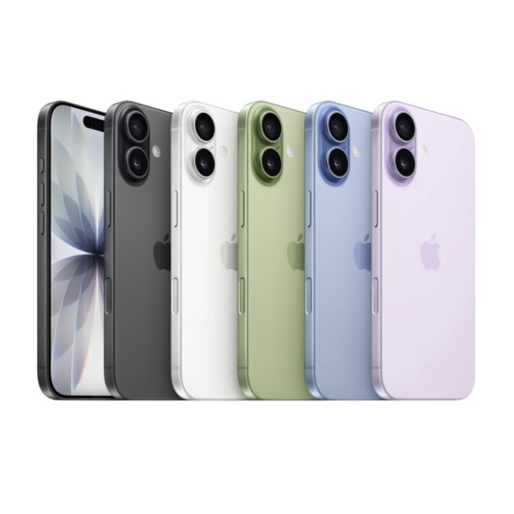 სმარტფონი APPLE IPHONE 17 LAVENDER 256 GB ESIM