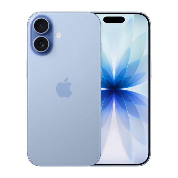 სმარტფონი APPLE IPHONE 17 MIST BLUE 256 GB