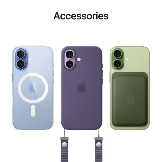 სმარტფონი APPLE IPHONE 17 MIST BLUE 256 GB ESIM