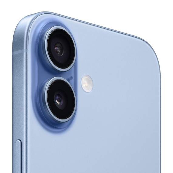 სმარტფონი APPLE IPHONE 17 MIST BLUE 256 GB ESIM