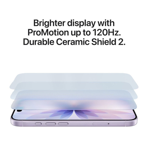 სმარტფონი APPLE IPHONE 17 MIST BLUE 256 GB ESIM