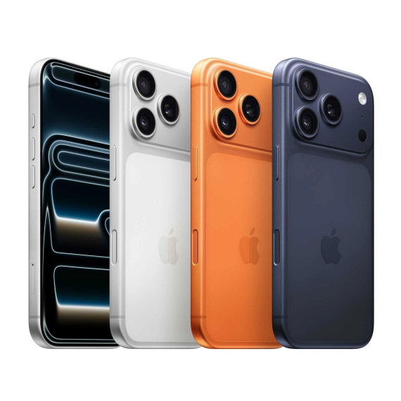 სმარტფონი APPLE IPHONE 17 PRO 256 DEEP BLUE