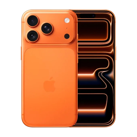 სმარტფონი APPLE IPHONE 17 PRO 256 COSMIC ORANGE
