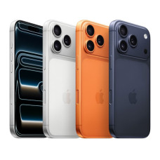 სმარტფონი APPLE IPHONE 17 PRO 256 SILVER