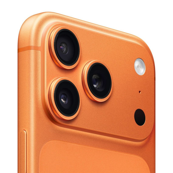 სმარტფონი APPLE IPHONE 17 PRO COSMIC ORANGE 256GB ESIM