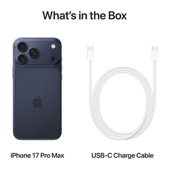 смартфон APPLE IPHONE 17 PRO DEEP BLUE 512GB