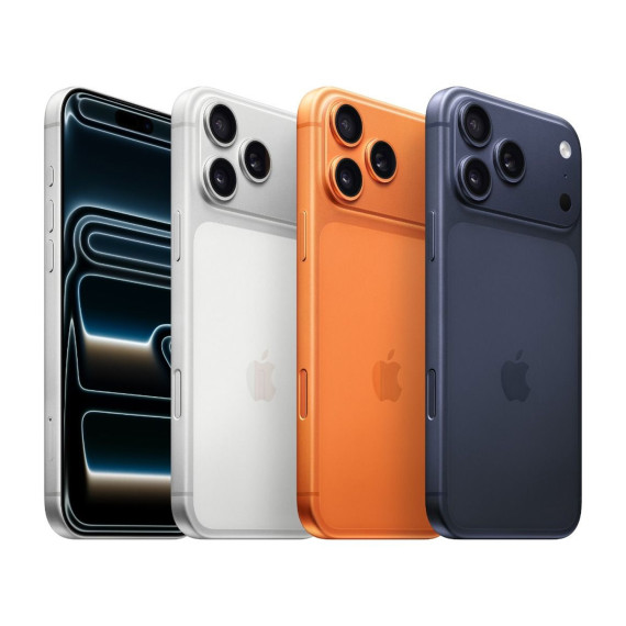 smart phone APPLE IPHONE 17 PRO MAX COSMIC ORANGE 256GB